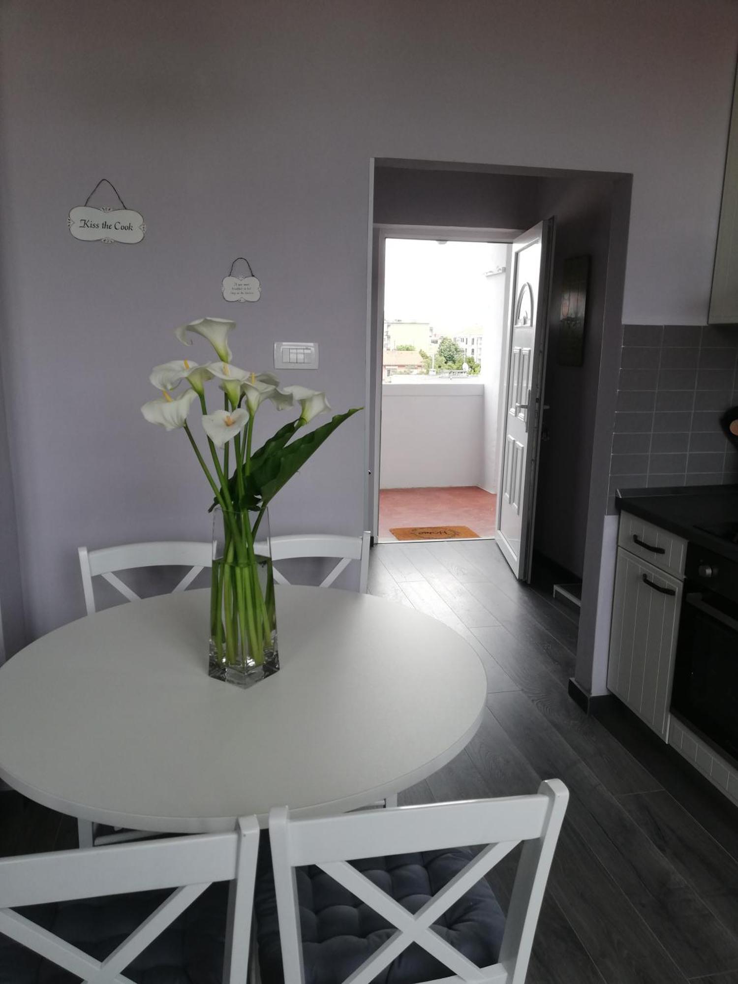 Ferienwohnung Gray Pearl Pula Exterior foto